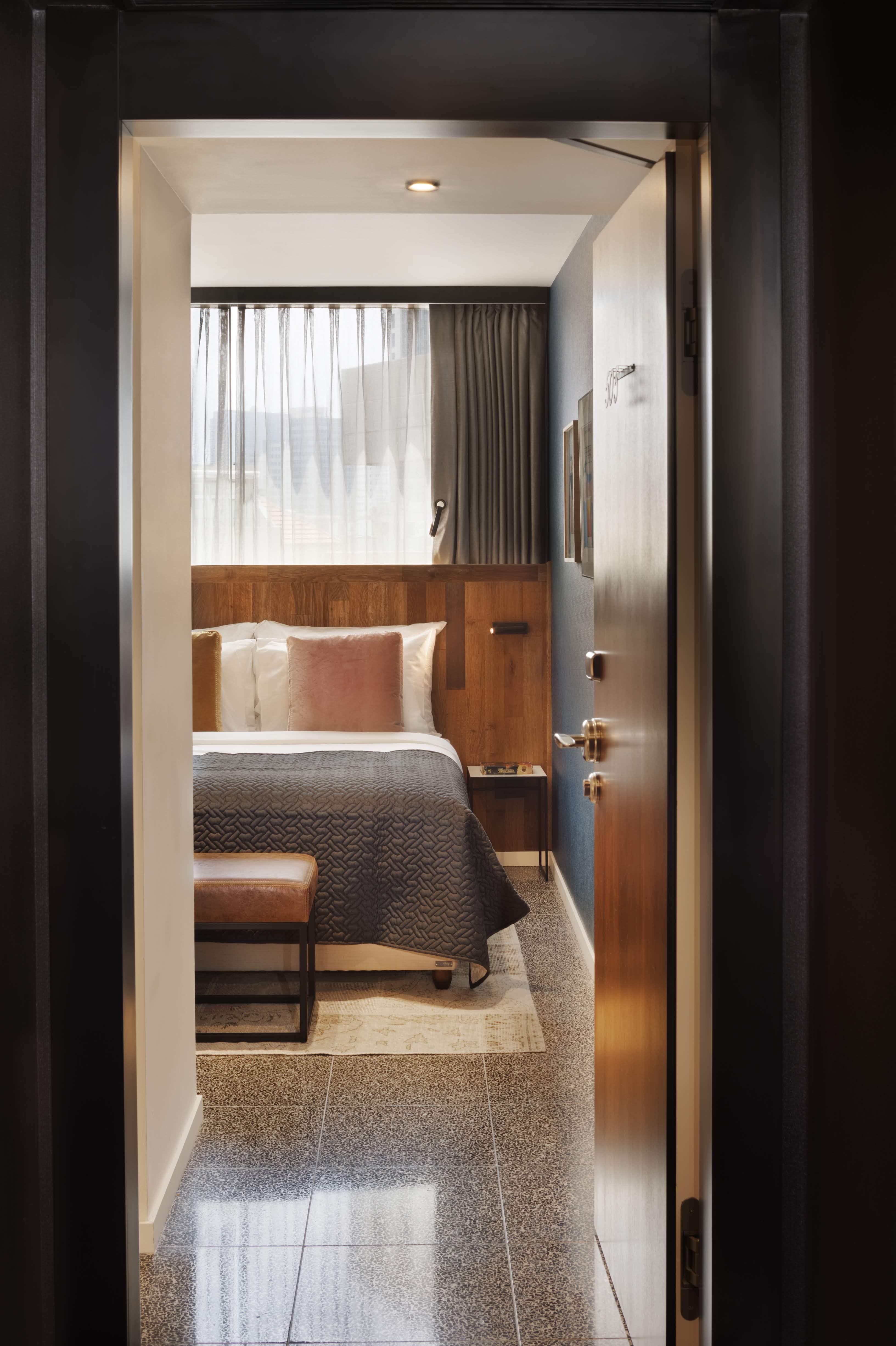 Fabric Hotel - An Atlas Boutique Hotel Tel Aviv Exterior photo