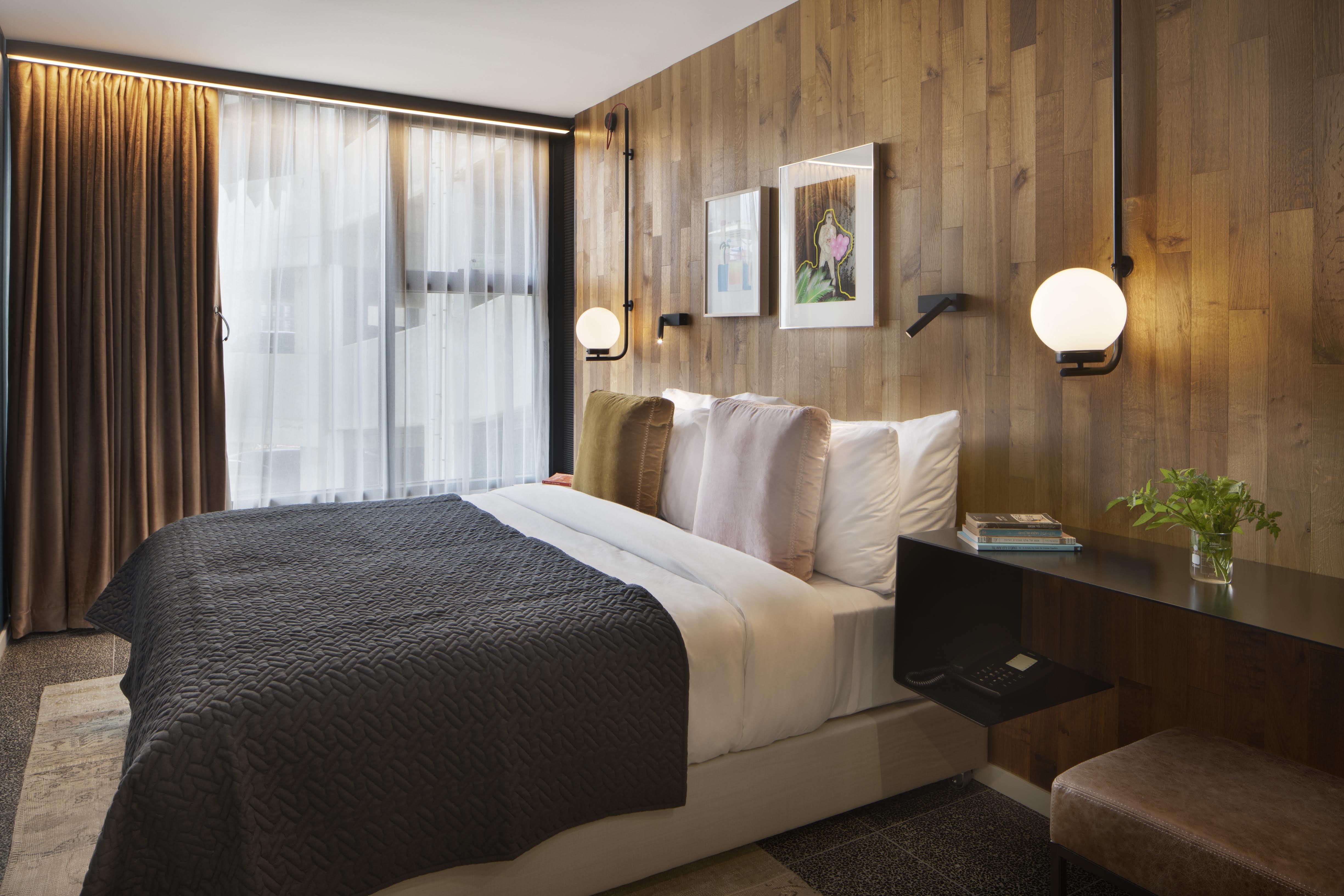 Fabric Hotel - An Atlas Boutique Hotel Tel Aviv Exterior photo