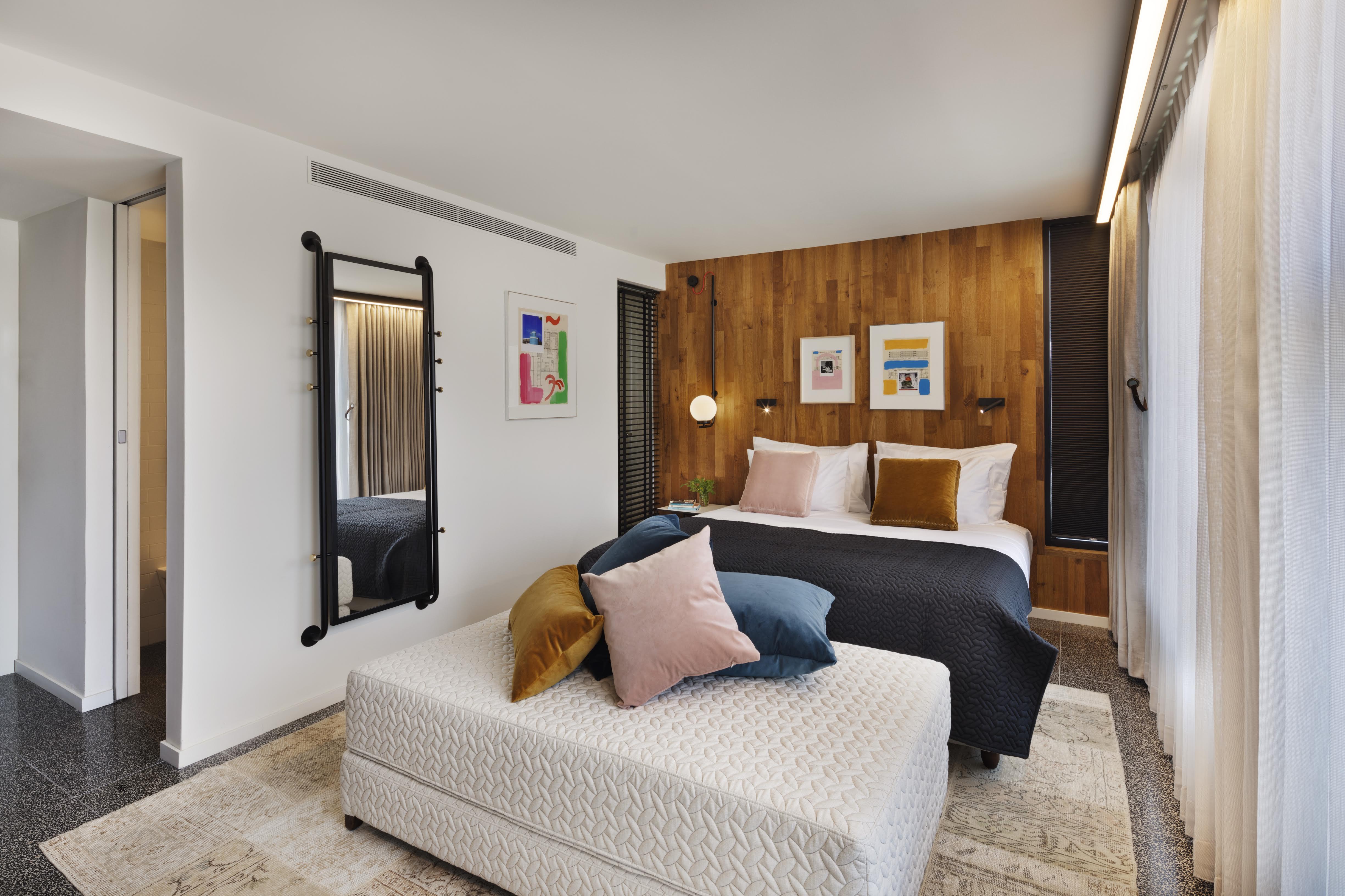 Fabric Hotel - An Atlas Boutique Hotel Tel Aviv Exterior photo
