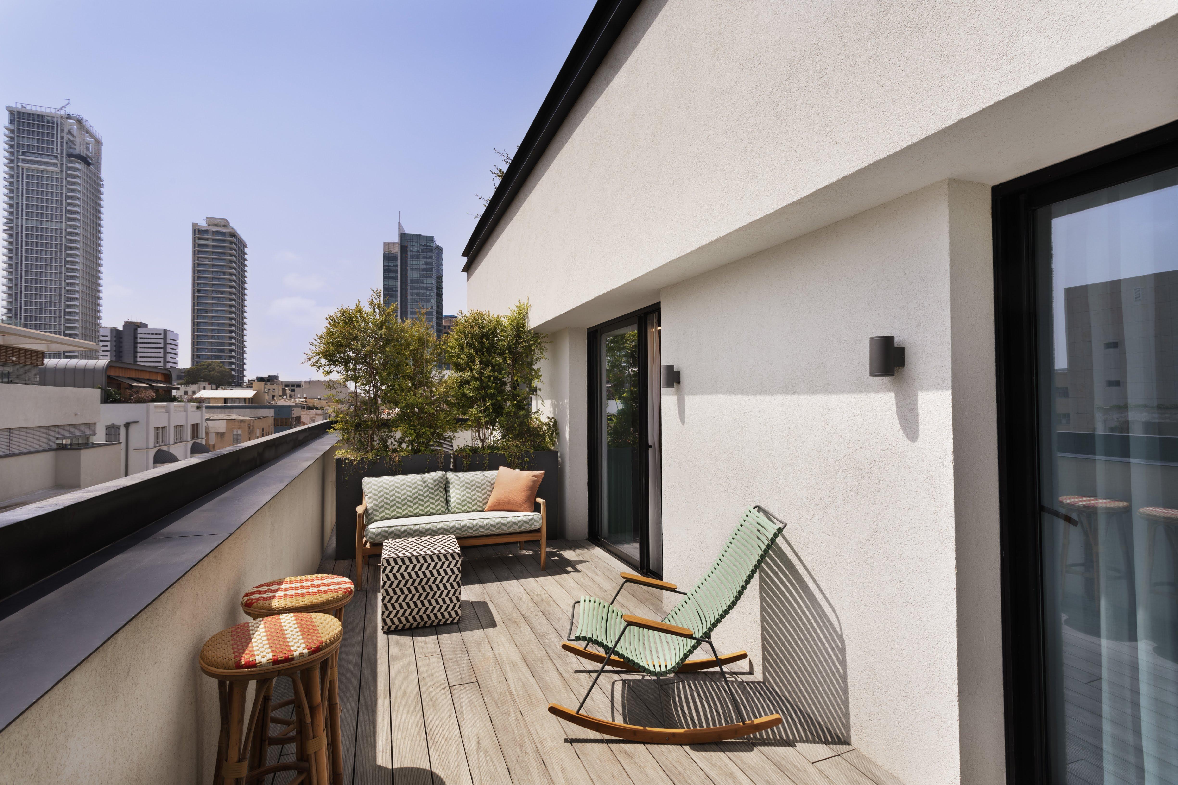 Fabric Hotel - An Atlas Boutique Hotel Tel Aviv Exterior photo