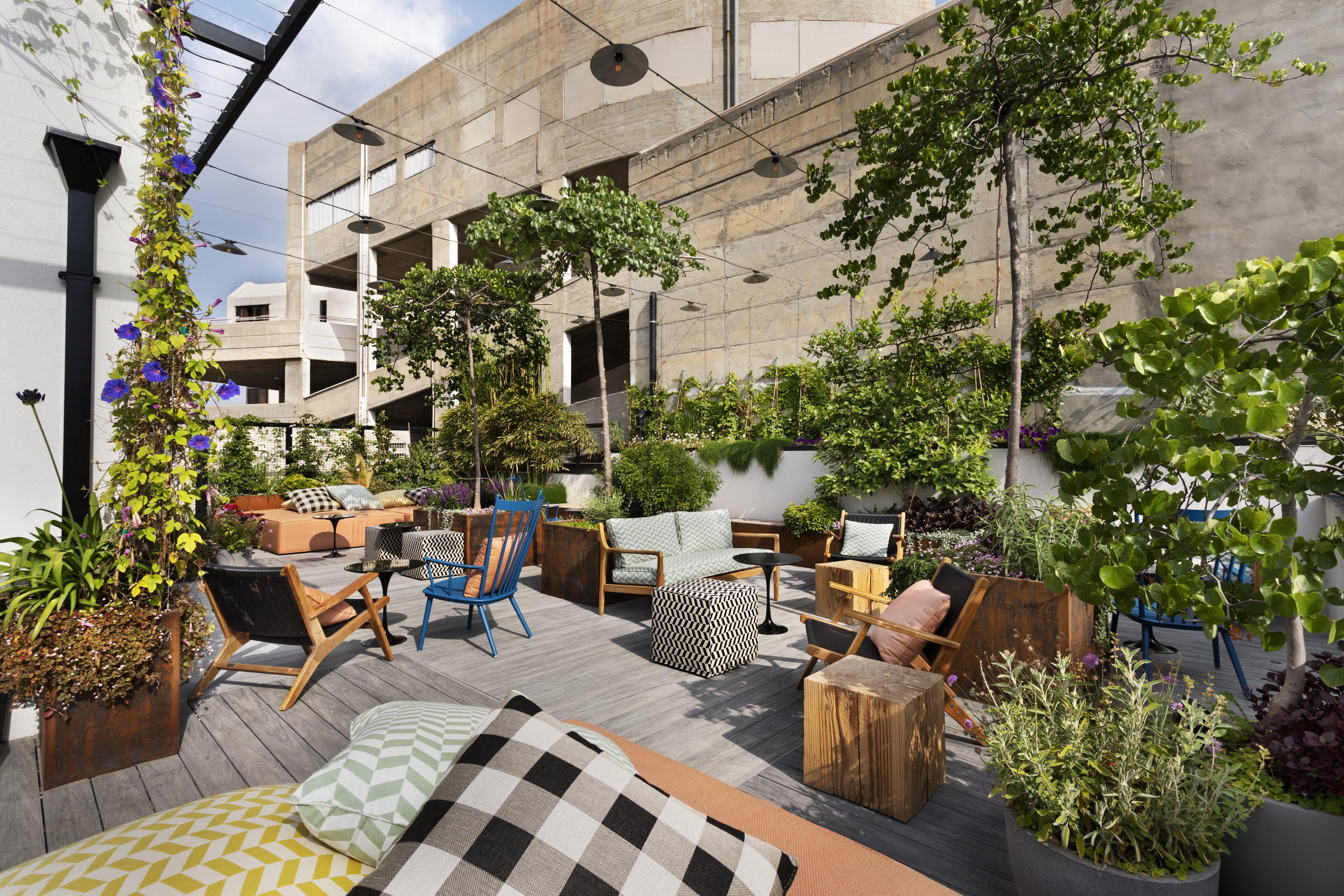 Fabric Hotel - An Atlas Boutique Hotel Tel Aviv Exterior photo
