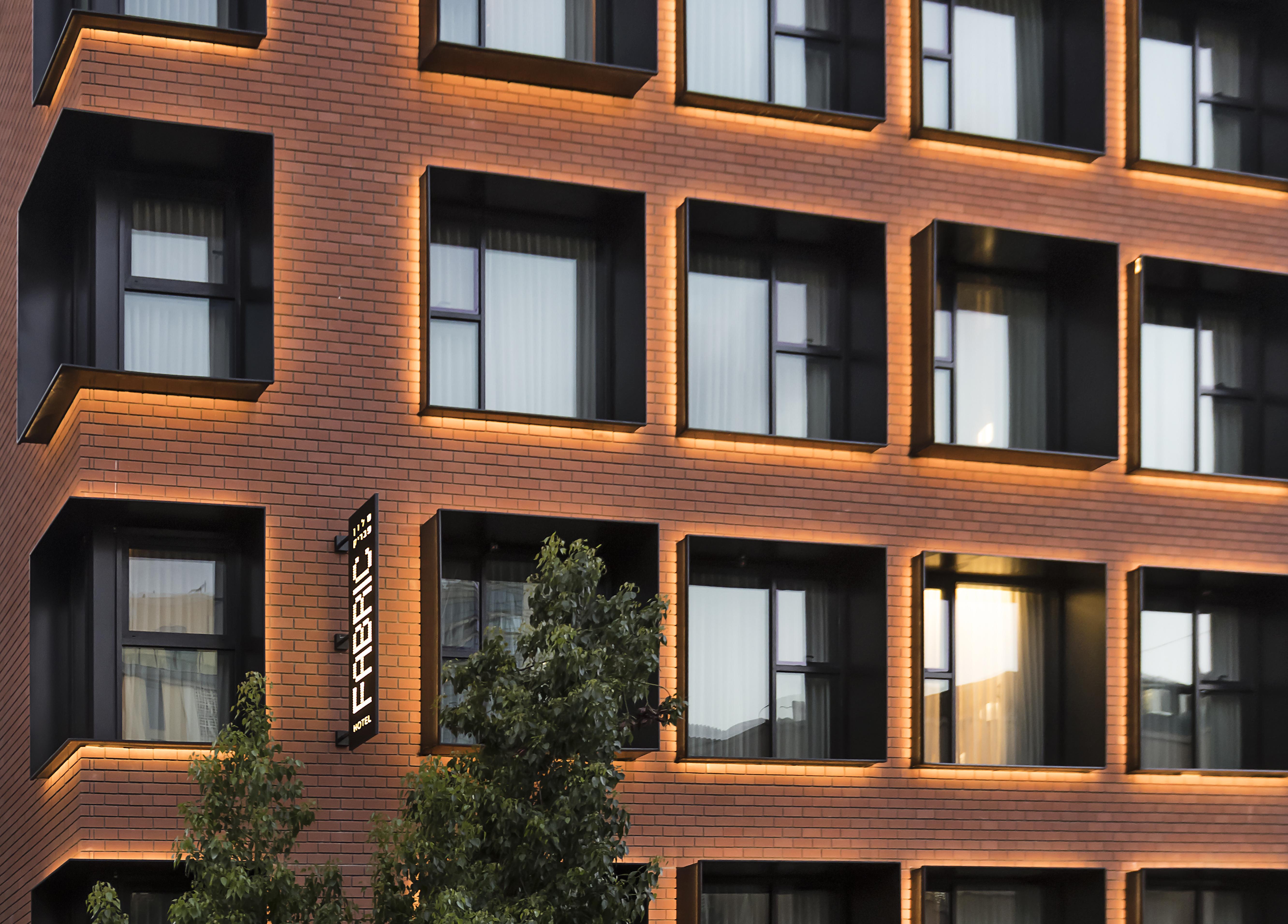 Fabric Hotel - An Atlas Boutique Hotel Tel Aviv Exterior photo