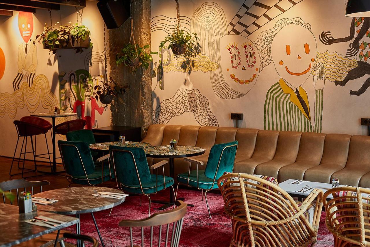 Fabric Hotel - An Atlas Boutique Hotel Tel Aviv Exterior photo