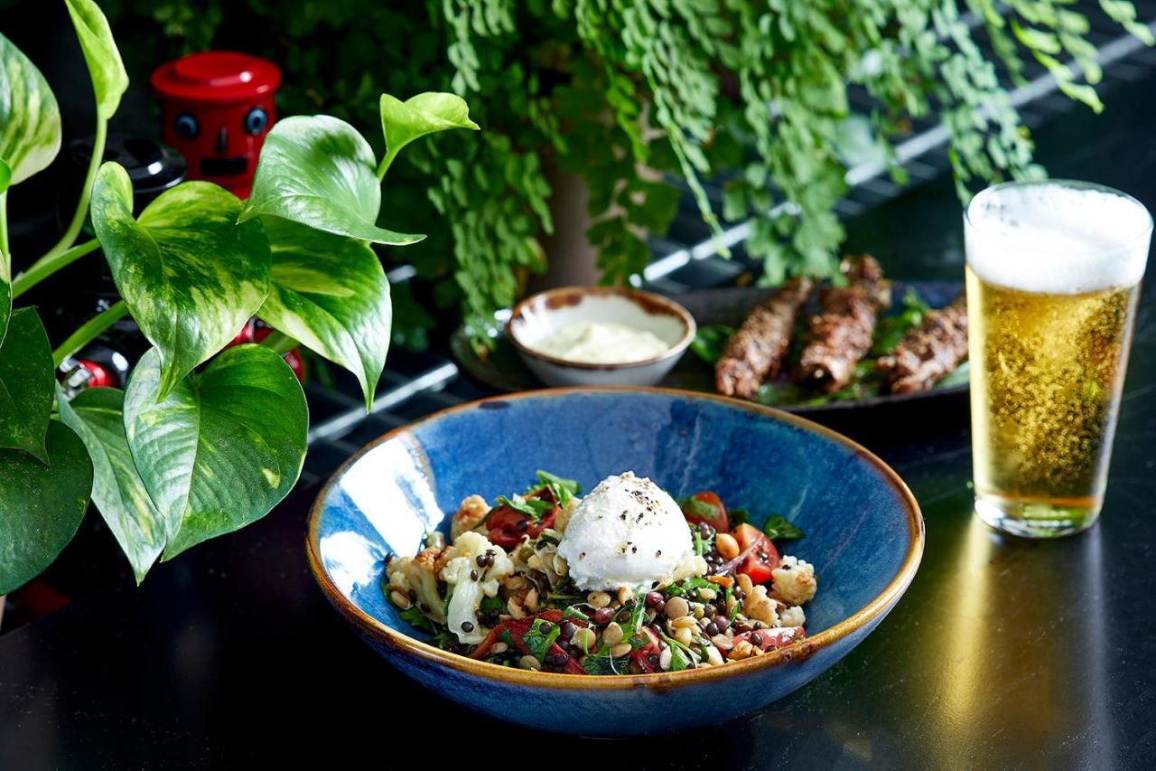 Fabric Hotel - An Atlas Boutique Hotel Tel Aviv Exterior photo