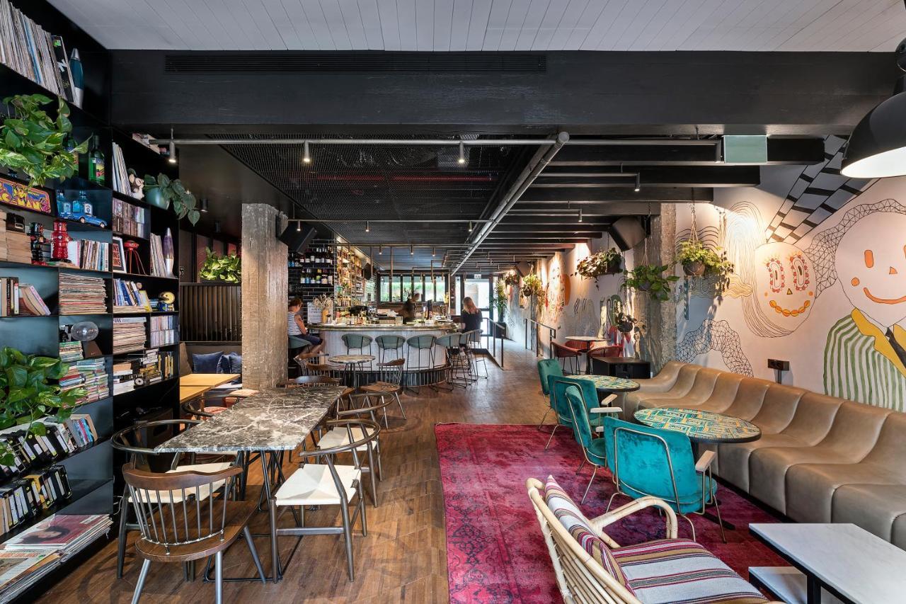 Fabric Hotel - An Atlas Boutique Hotel Tel Aviv Exterior photo