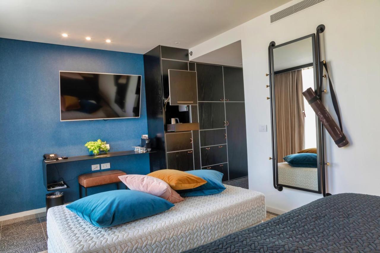 Fabric Hotel - An Atlas Boutique Hotel Tel Aviv Exterior photo